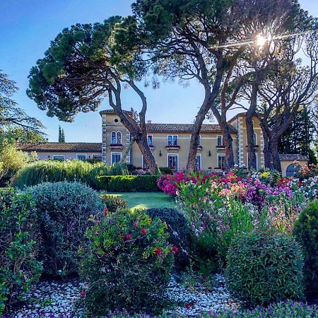 Garons Le Mas De L'Esperance - Chambres D'Hotes De Prestige المظهر الخارجي الصورة