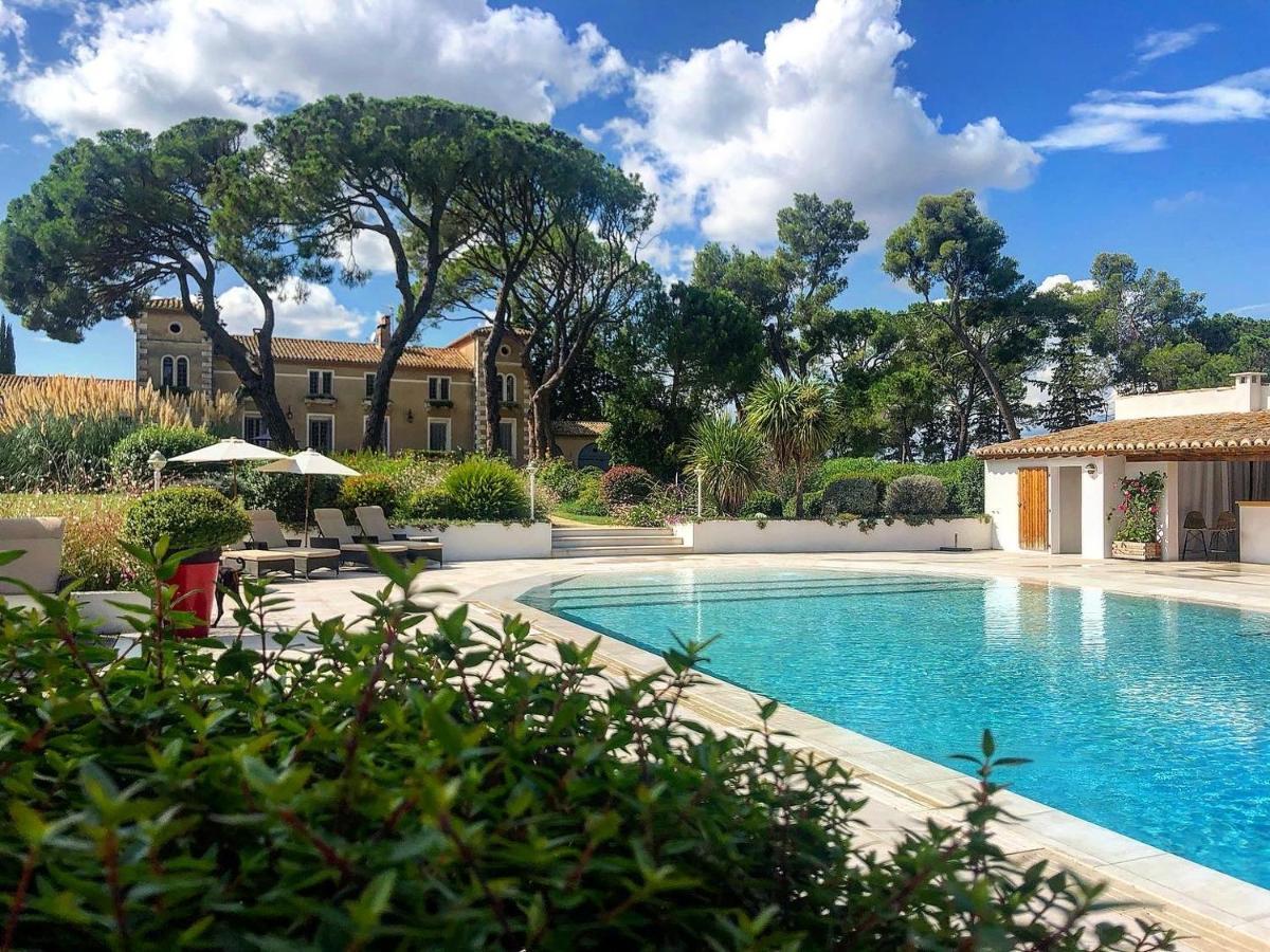 Garons Le Mas De L'Esperance - Chambres D'Hotes De Prestige المظهر الخارجي الصورة
